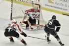 Voltigeurs de Drummondville   Phoenix de Sherbrooke