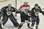 Voltigeurs de Drummondville   Phoenix de Sherbrooke