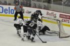 Olympiques de Gatineau vs Phoenix de Sherbrooke