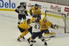 Cataractes de Shawinigan VS Phoenix de Sherbrooke