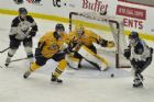 Cataractes de Shawinigan VS Phoenix de Sherbrooke