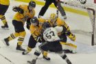 Cataractes de Shawinigan VS Phoenix de Sherbrooke