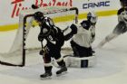 Islanders de Charlottetown V S Phoenix de Sherbrooke