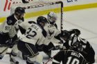 Islanders de Charlottetown V S Phoenix de Sherbrooke