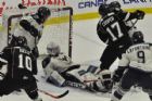 Islanders de Charlottetown V S Phoenix de Sherbrooke