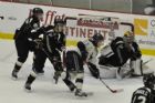 Islanders de Charlottetown V S Phoenix de Sherbrooke