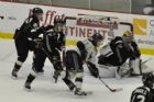 Islanders de Charlottetown V S Phoenix de Sherbrooke