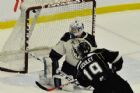 Islanders de Charlottetown V S Phoenix de Sherbrooke