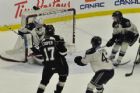 Islanders de Charlottetown V S Phoenix de Sherbrooke