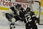 Islanders de Charlottetown V S Phoenix de Sherbrooke