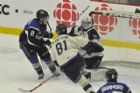 Sea Dogs de Saint John VS Phoenix de Sherbrooke