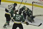 Foreurs de Val d'Or vs Phoenix de Sherbrooke