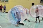 Le plus grand tournoi rgional de Bubble Football