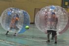 Le plus grand tournoi rgional de Bubble Football