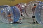 Le plus grand tournoi rgional de Bubble Football