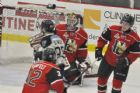 Mooseheads d'Halifax VS Phoenix de Sherbrooke