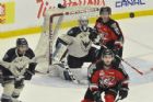 Voltigeurs de Drummondville Vs Phoenix de Sherbrooke