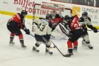 Voltigeurs de Drummondville Vs Phoenix de Sherbrooke