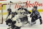 Saguenens de Chicoutimi vs Phoenix de Sherbrooke