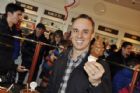 Ouverture Chocolat Favoris  Sherbrooke