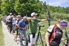 Comptition provinciale de tir  larc