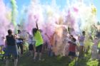 Avalanche de couleurs du Collge Mont Notre-Dame