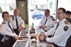 6 Djeuner du Commandant des deux restaurants Mikes de Sherbrooke