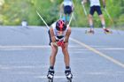 Challenge  Volvo 2016  course de ski � roulettes