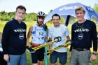 Challenge  Volvo 2016  course de ski � roulettes