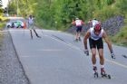 Challenge  Volvo 2016  course de ski � roulettes