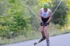 Challenge  Volvo 2016  course de ski � roulettes
