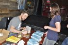 Lancement du livre Abattre la bte de David Goudreault