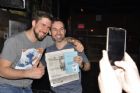 Lancement du livre Abattre la bte de David Goudreault