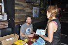 Lancement du livre Abattre la bte de David Goudreault