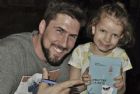 Lancement du livre Abattre la bte de David Goudreault