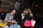 Lancement du livre Abattre la bte de David Goudreault