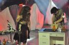Comdie musicale pavillon Montcalm