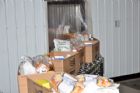 Distribution de paniers de Pques Fondation Rock-Guertin