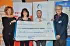 Djeuner pour la Fondation qubcoise du cancer