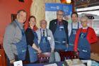 Djeuner pour la Fondation qubcoise du cancer