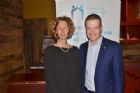 Djeuner pour la Fondation qubcoise du cancer