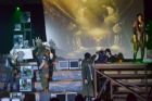 Revue musicale pavillon Montcalm  17,18 et 19 avril