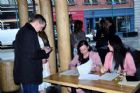 Brunch unies pour la SP Sherbrooke