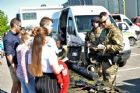 10 Djeunons en coeur avec la police - Sherbrooke