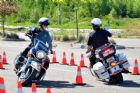 10 Djeunons en coeur avec la police - Sherbrooke