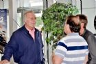 Guy Lafleur immortalis sur un Ford  F-150