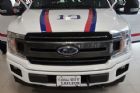 Guy Lafleur immortalis sur un Ford  F-150