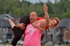 Classique Pif spcial Jacques Rougeau et le match des clbrits