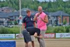Classique Pif spcial Jacques Rougeau et le match des clbrits