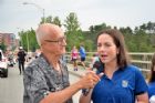 Demi-marathon de Sherbrooke
